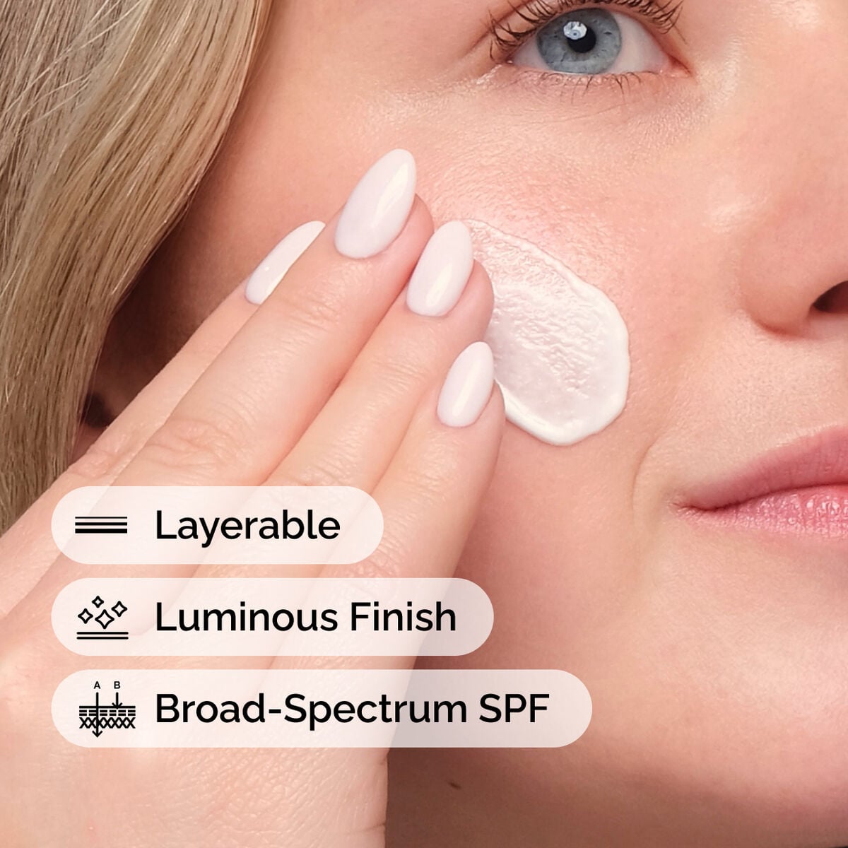 uv-filters-spf-45-serum-q1 uv-filters-spf-45-serum-model-application-with-benefits.jpg